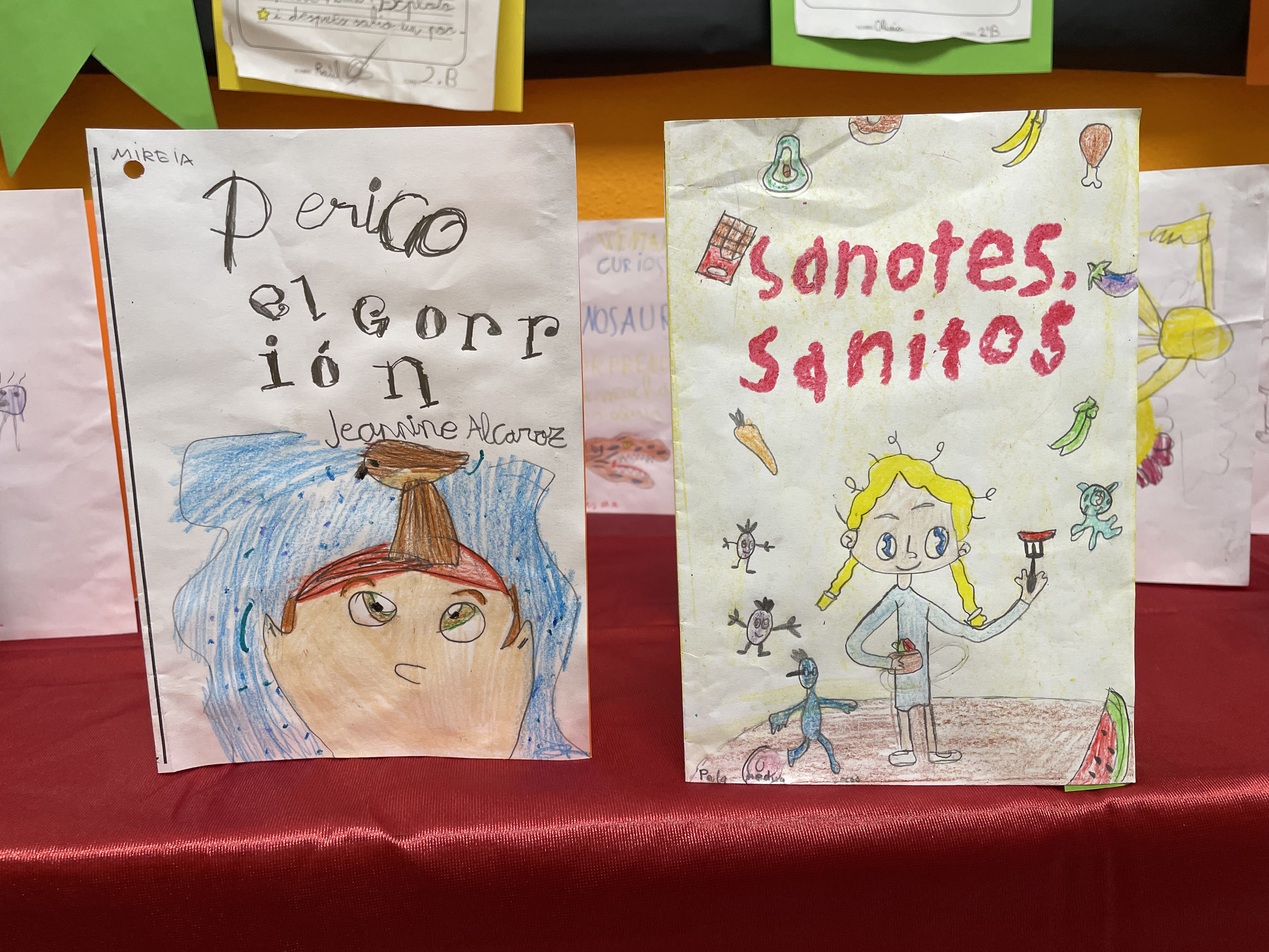 Celebramos el día del libro